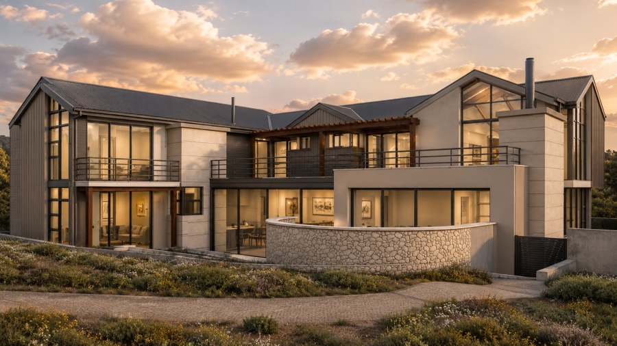 Commercial Property for Sale in Jongensfontein Western Cape